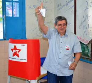 Rubens Jr. antecipa-se a Brandão e confirma Washington Oliveira no governo