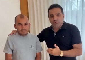 Após “aposentar-se da política”, prefeito do MA anuncia apoio a frentista