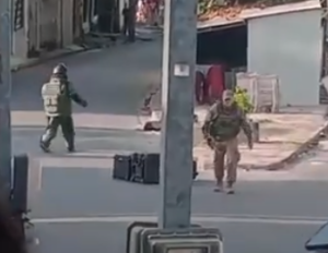 URGENTE! Bope detona bomba na área do Tibiri, em São Luís