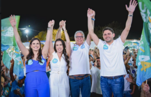 Vitorino Freire: Fogoió lidera com ampla vantagem, diz pesquisa