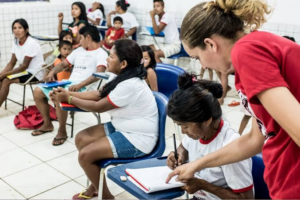 MA tem maior variação de crescimento em alfabetização de crianças do Brasil
