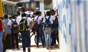 Menos de 50% dos alunos no Brasil sabem básico de matemática e ciências