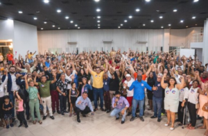 Álvaro Pires reúne multidão na reta final para a reeleição à Câmara de SLZ