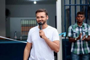 Exata: Felipe dos Pneus a caminho da reeleição em Santa Inês