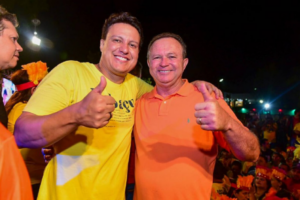 Camarão reage a notícia sobre saída da Seduc: ‘Nunca soube’