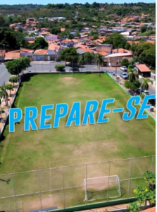 Grajaú: juiz proíbe convenção em campo de futebol; multa é de R$ 500 mil