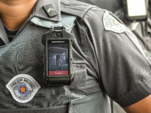Carlo Lula propõe instalação de câmeras e localizadores em uniformes e viaturas da polícia