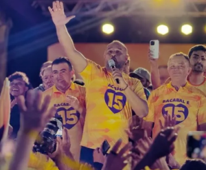 Bacabal: Roberto Costa tem mais de 62% das intenções de votos, diz Prever