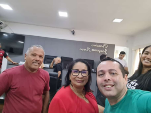 Após liminar do TJ, juiz volta a afastar Paula da Pindoba, agora por 90 dias