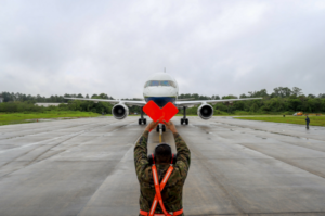 RS: Base Aérea da Canoas começa a receber voos comerciais