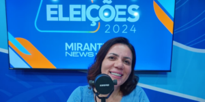 Flávia Alves pretende implantar Trem Urbano Elétrico em são Luís