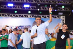 MPE quer que Lahesio devolva R$ 800 mil do Fundo Eleitoral
