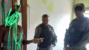 PM tenta recuperar dinheiro jogado por vereador em Cândido Mendes