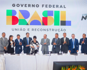 Desenvolvimento do NE é discutido em Brasília com Alckmin e ministros