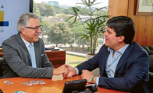 Padilha confirma Fufuca e Silvio Filho no governo: ‘Decisão tomada’