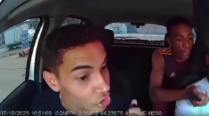 Preso um dos criminosos que assaltaram motorista de app em SLZ