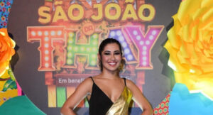 São João da Thay: Boi da Maioba cancela apresentação de dois minutos