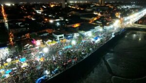 Quase 1 milhão são esperados no carnaval em São Luís…