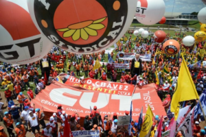 STF forma maioria e abre caminho para volta do imposto sindical