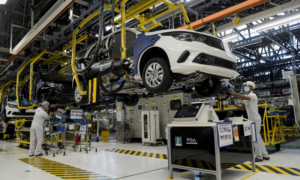 Economia só cresceu 0,44% no Brasil
