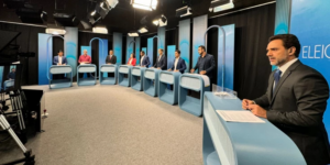 Veja os melhores momentos do Debate/TV Mirante de São Luís