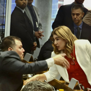 Iracema mostra prestígio entre deputados ao costurar consenso sobre MST