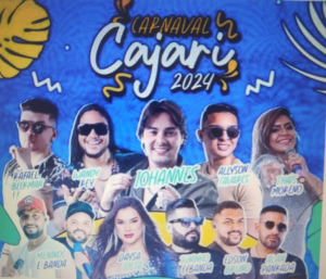 Justiça cancela Carnaval em Cajari