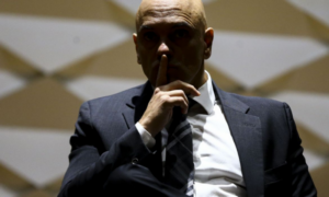 Toffoli dá mais 60 dias para PF investigar supostas ofensas a Moraes em Roma