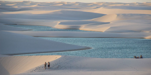 Governo desiste de privatizar Parque dos Lençóis Maranhenses