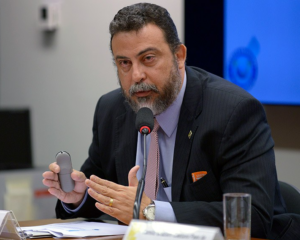 CPMI do 8 de Janeiro retoma os trabalhos com depoimento de ex-diretor da Abin