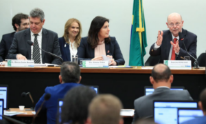 HAJA IMPOSTO! É mais fácil aumentar arrecadação do que cortar despesa, diz Tebet