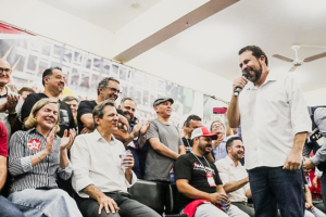 PT declara apoio a Boulos para a Prefeitura de São Paulo