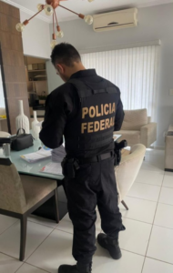 PF deflagra operação em Senador La Rocque; desvio seria de R$ 2 milhões