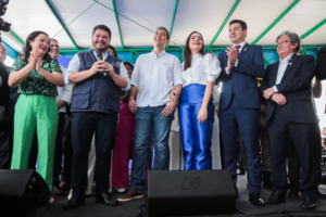 Fernando Braide ressalta importância do Novo Hospital da Criança
