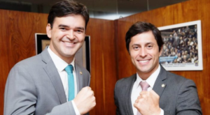 Duarte e Rubens Jr. entre os que querem que PGR investigue ‘pedras preciosas’ de R$ 400 dadas a Bolsonaro