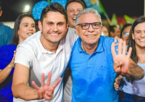 Pesquisa crava vitória de Fogoió em Vitorino Freire