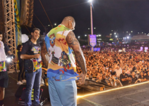 Carnaval 2024: Quanto custou cada artista da Cidade do Carnaval