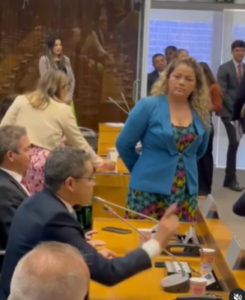 Lula perde as estribeiras com Mical; Yglésio vê sexismo