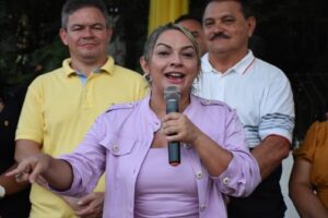 Caminho livre para Marlene Miranda como única candidata oficial a prefeitura de Bom Lugar
