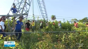 PF prende líder indígena do Maranhão após ataques a torres de energia