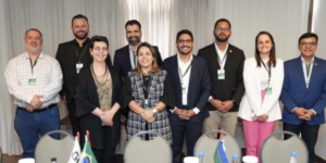 Pedro Chagas é eleito para Fórum de Secretários de Meio Ambiente da Amazônia
