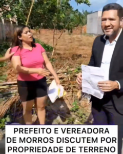 Morros: presidente da Câmara se nega a reconduzir vereadora e pode pagar multa de mais de R$ 10 mil