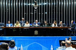 Dia do Nascituro: sessão no Senado tem críticas ao STF e defesa da vida