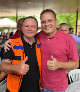 Rogério Cafeteira vai tentar vaga na Câmara Municipal
