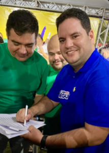 Pinheiro: Segundo perde a eleição, mas ganha um mandato