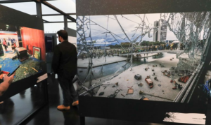 Moraes autoriza Ministério da Justiça a enviar imagens do 8 de janeiro à CPMI