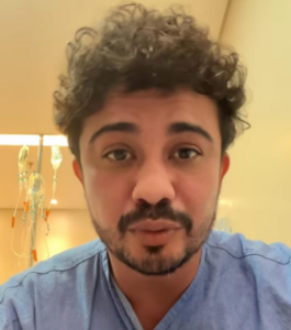 Cabeleireiro que atropelou ciclista em São Luís se pronuncia