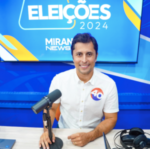 Duarte Jr. diz que vai governar SLZ em parceria com Lula e Brandão