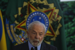 40% consideram gestão Lula ótima ou boa; 56% aprovam maneira de governar