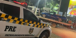 PM apreende carros rebaixados e modificados na Operação Toretto, em SLZ